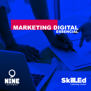Nine Idiomas - Marketing Digital Essencial - Skill.ed - Jundiaí