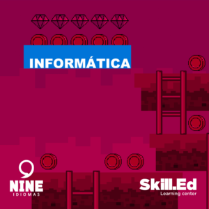 Nine Idiomas - Informática - Skill.ed - Jundiaí