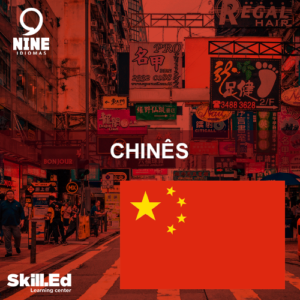 Nine Idiomas - Chinês - Skill.ed - Jundiaí