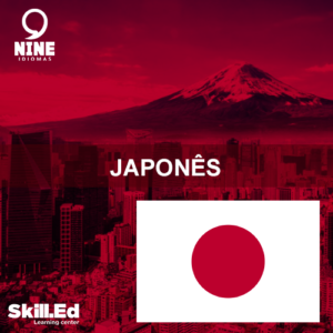 Nine Idiomas - Japonês - Skill.ed - Jundiaí