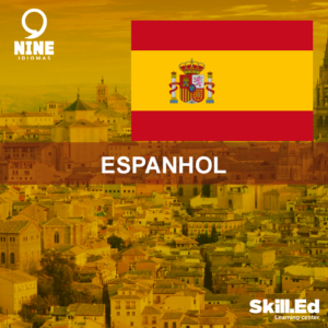 Nine Idiomas - Espanhol - Skill.ed - Jundiaí