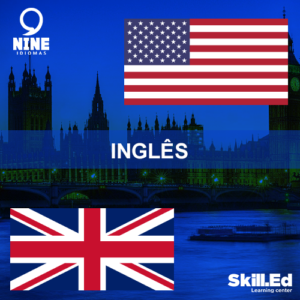 Nine Idiomas - Inglês - Skill.ed - Jundiaí